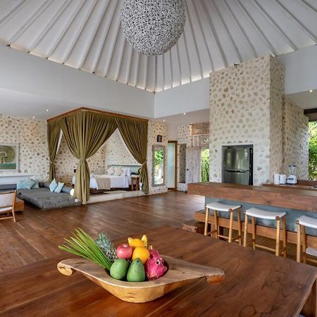 Villa Kingfisher Lembongan Exterior foto