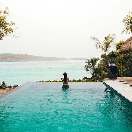Villa Kingfisher Lembongan Exterior foto