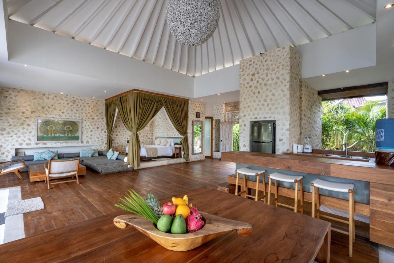 Villa Kingfisher Lembongan Exterior foto