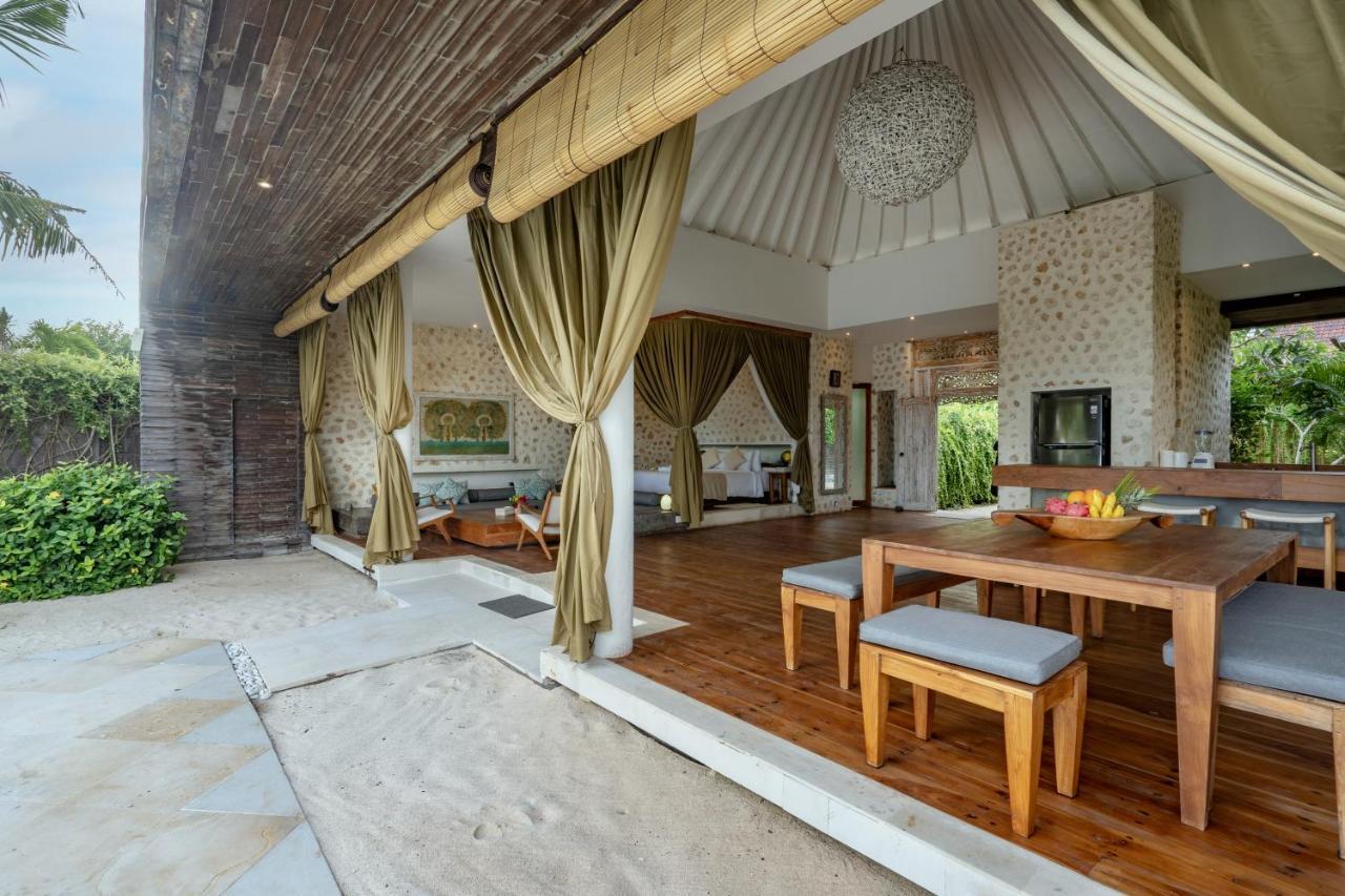 Villa Kingfisher Lembongan Exterior foto