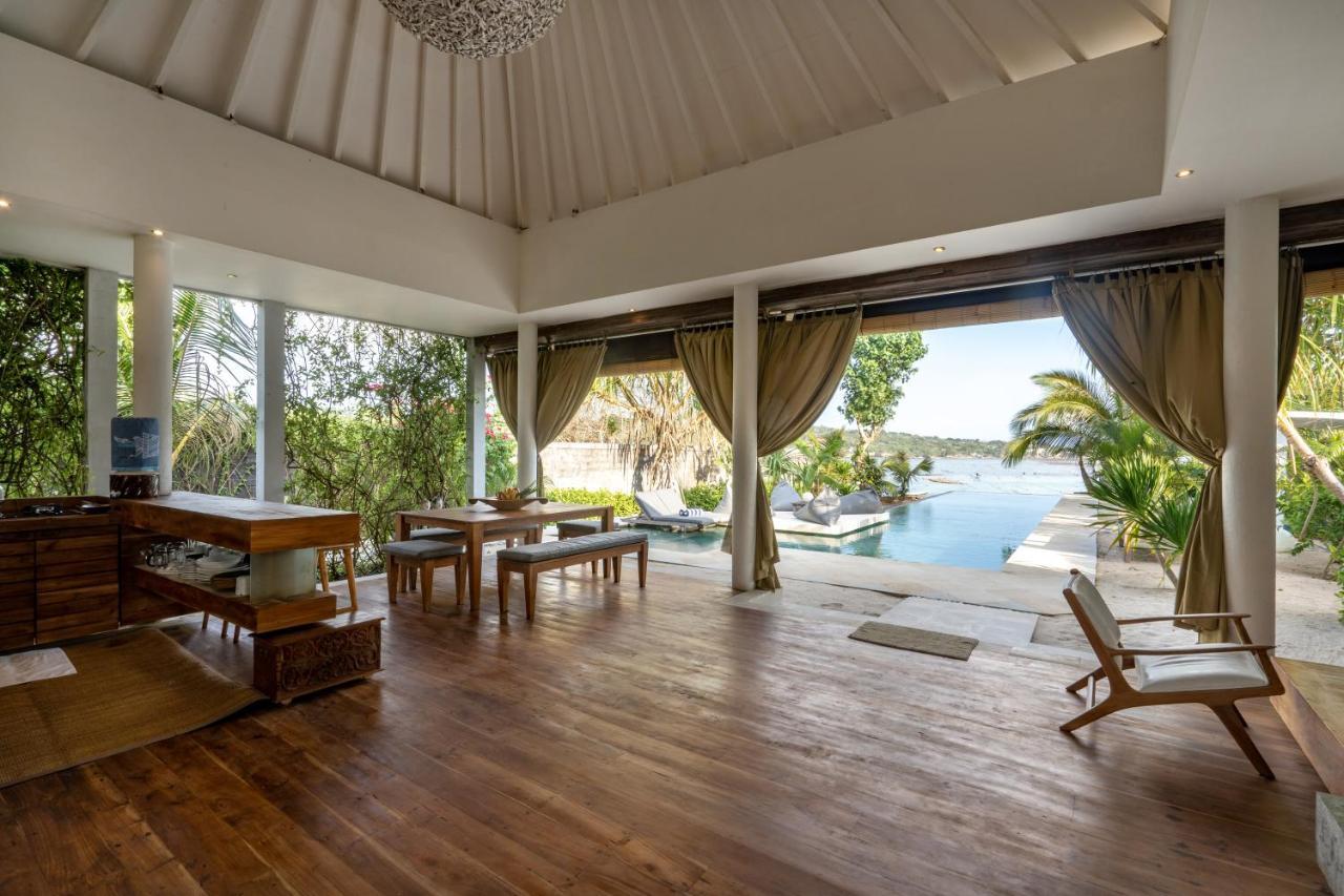 Villa Kingfisher Lembongan Exterior foto