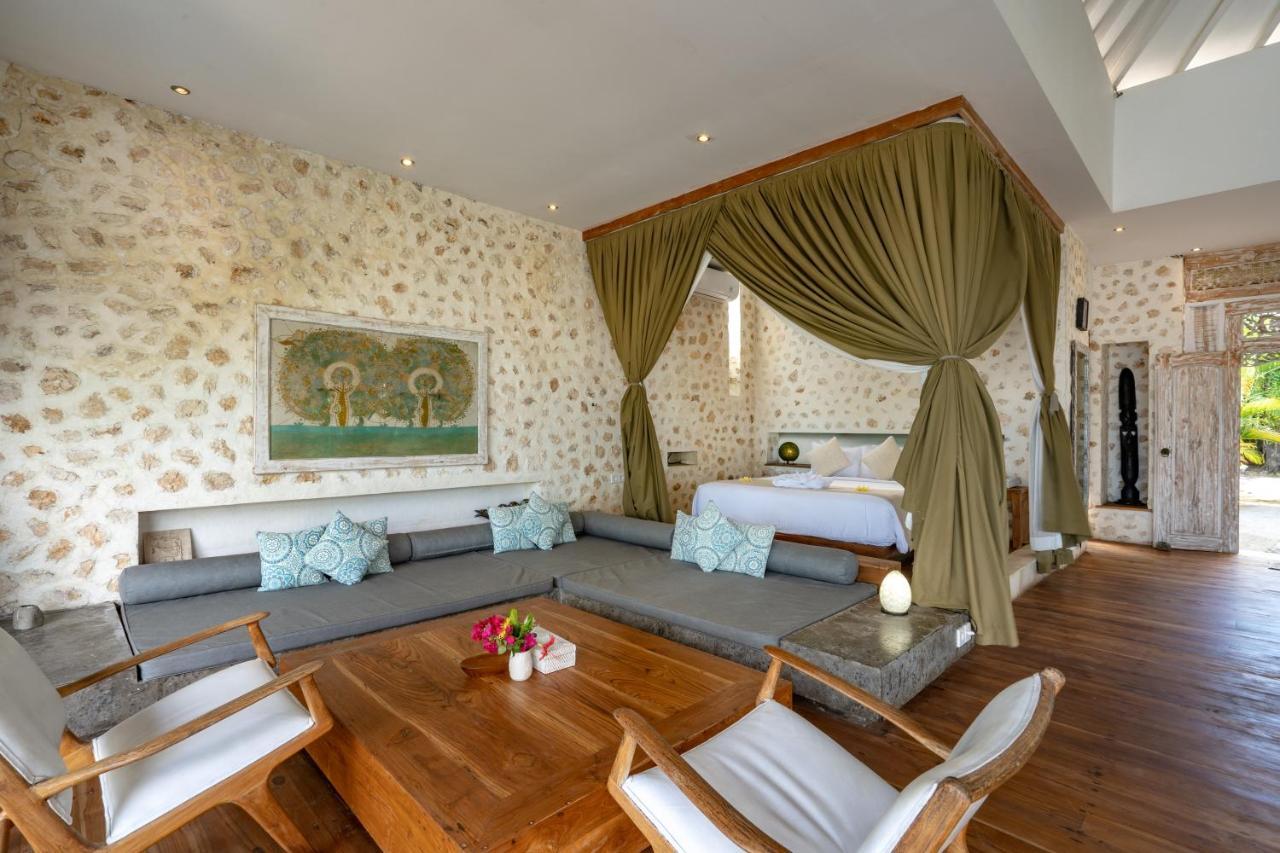 Villa Kingfisher Lembongan Exterior foto