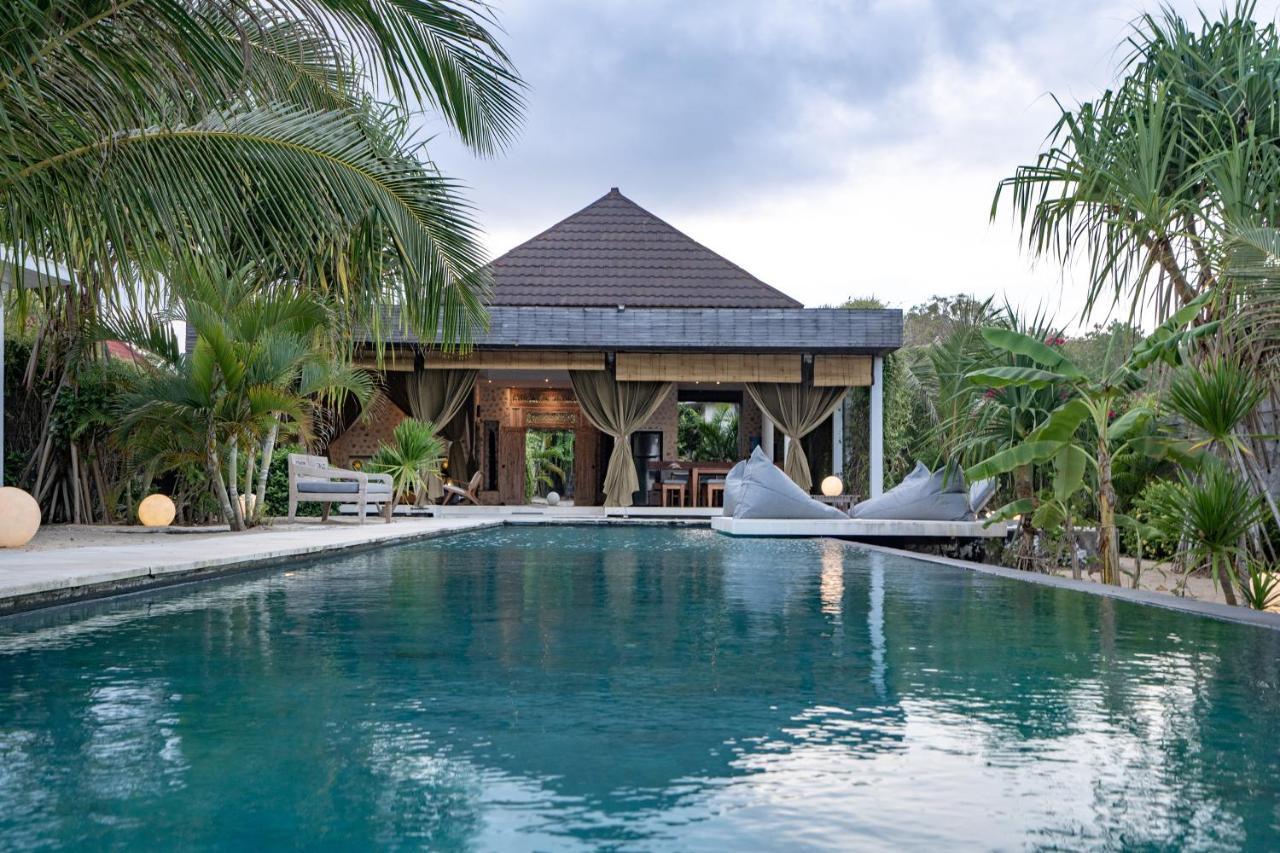 Villa Kingfisher Lembongan Exterior foto