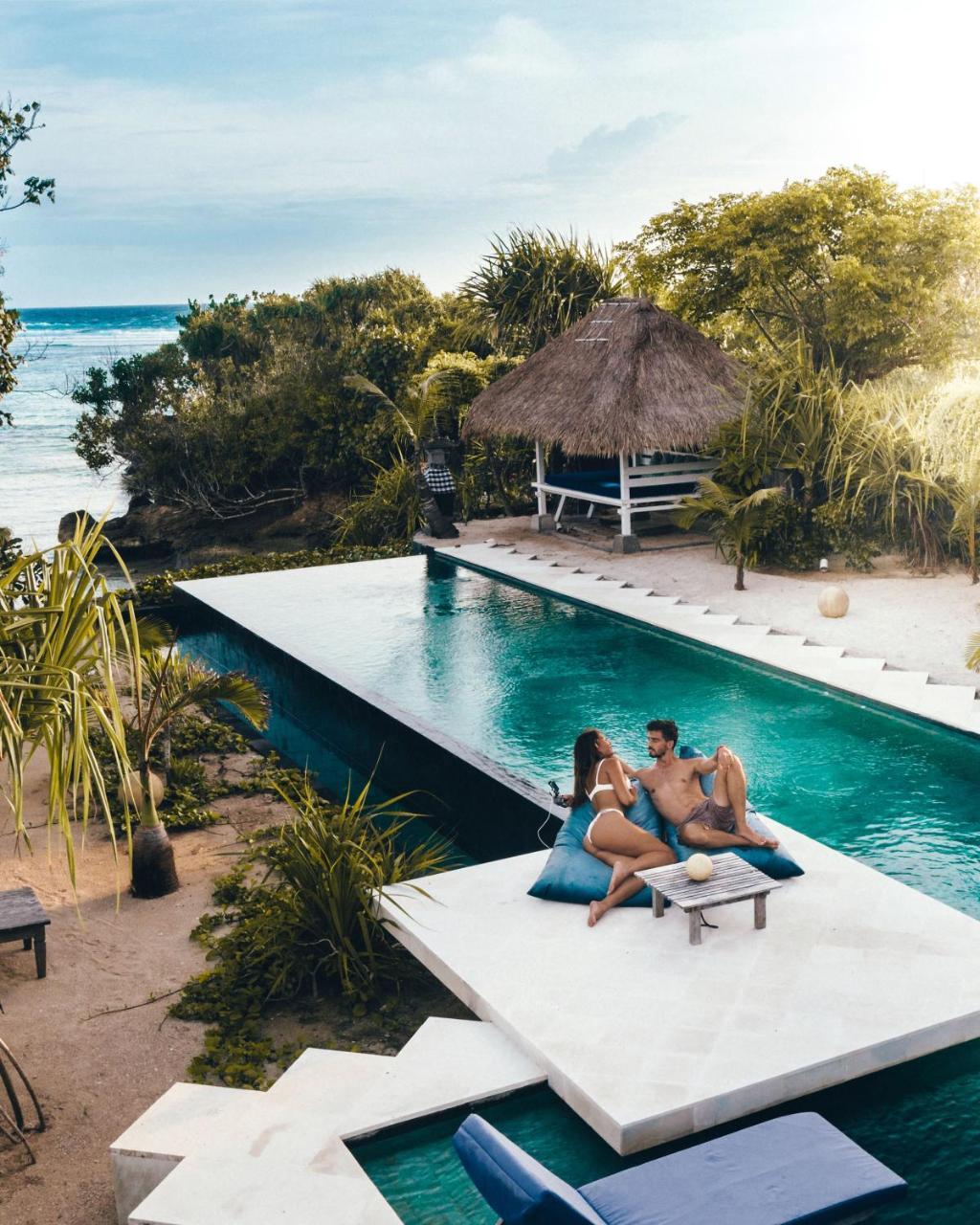 Villa Kingfisher Lembongan Exterior foto
